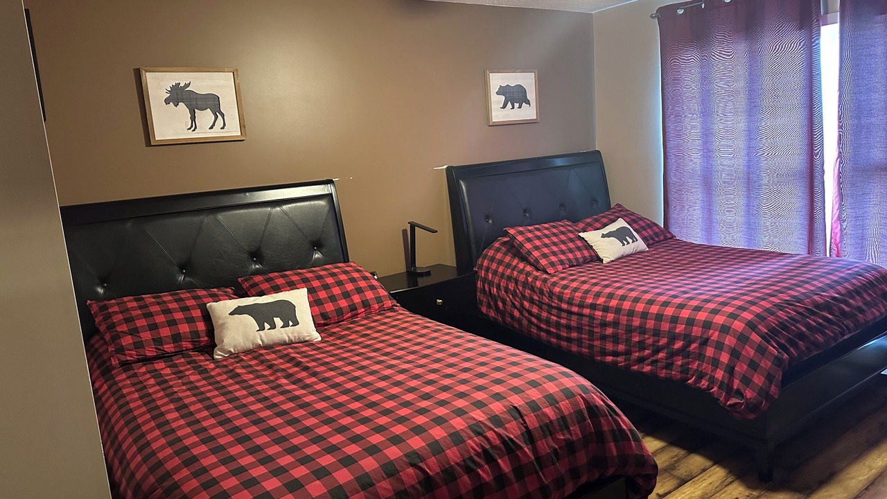 Photo of Bedroom in East Kootenay