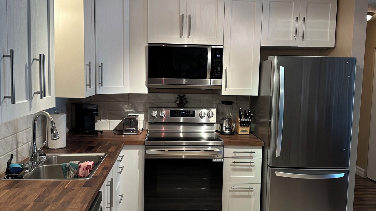 Photo of Kitchen in East Kootenay