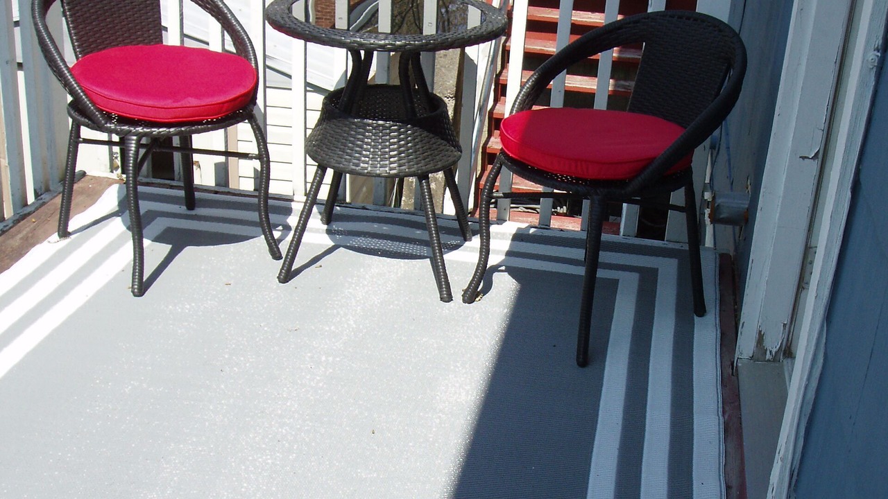 Photo of Patio Balcony in Prince Edward