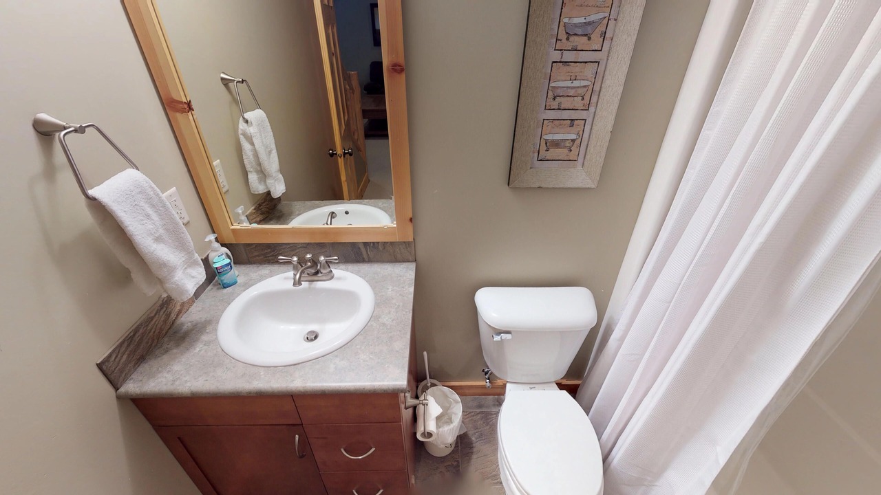 Photo of Bathroom in East Kootenay