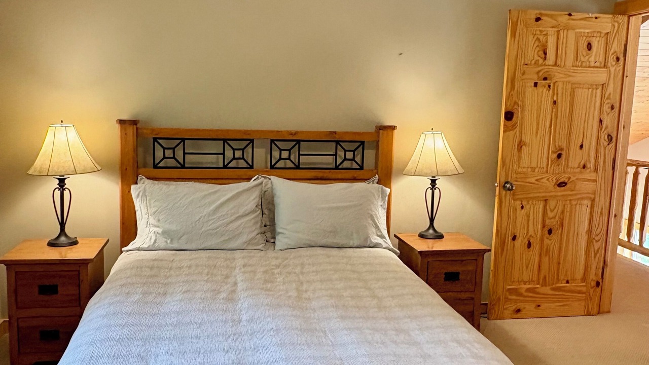 Photo of Bedroom in East Kootenay