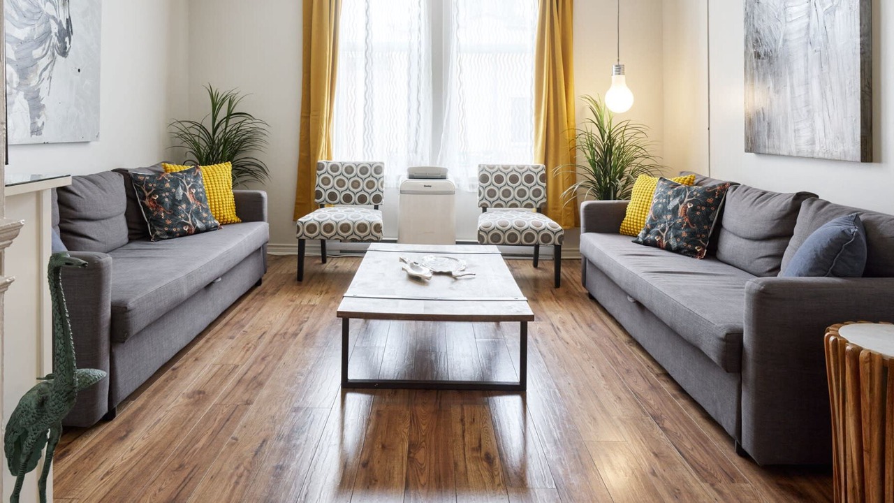 Photo of Bedroom in Plateau Mont Royal