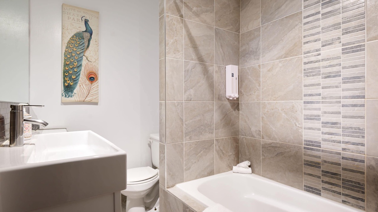 Photo of Bathroom in Plateau Mont Royal