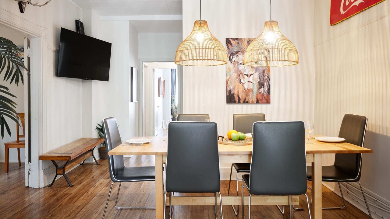 Photo of Bedroom in Plateau Mont Royal