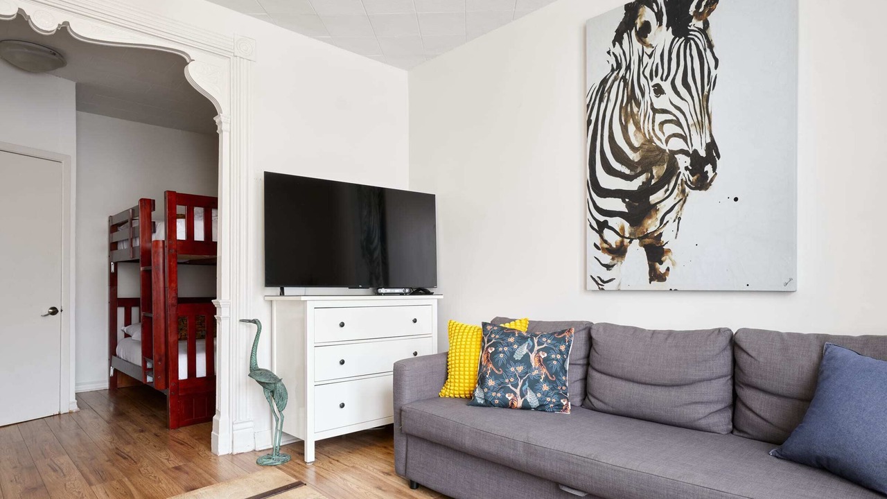 Photo of Bedroom in Plateau Mont Royal