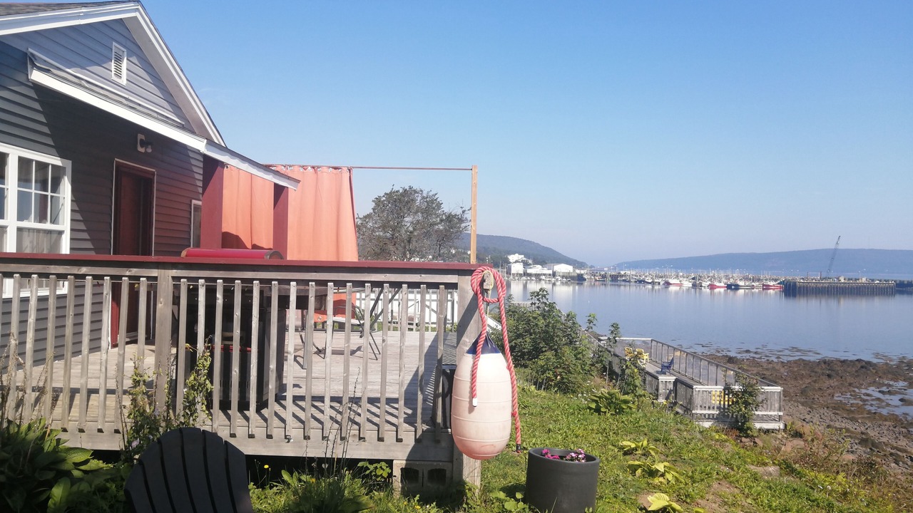 Photo of Patio Balcony in Digby