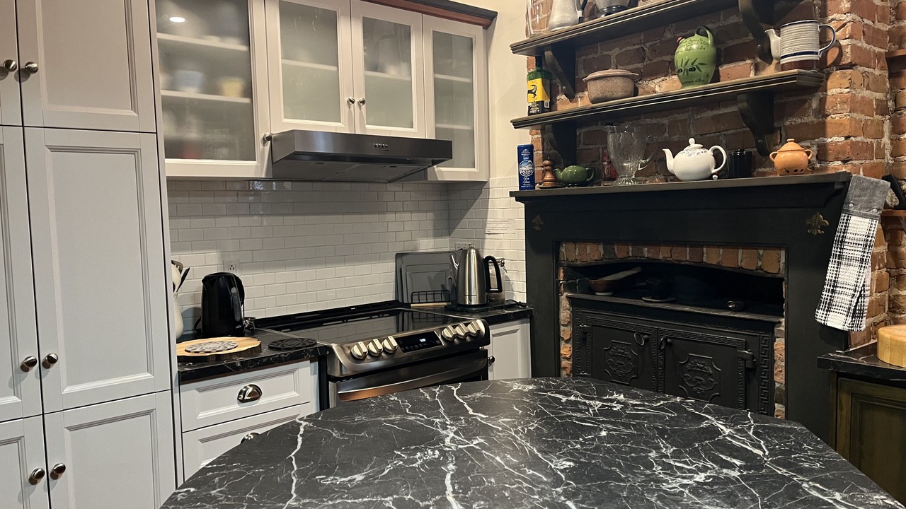 Photo of Kitchen in Cap-Blanc