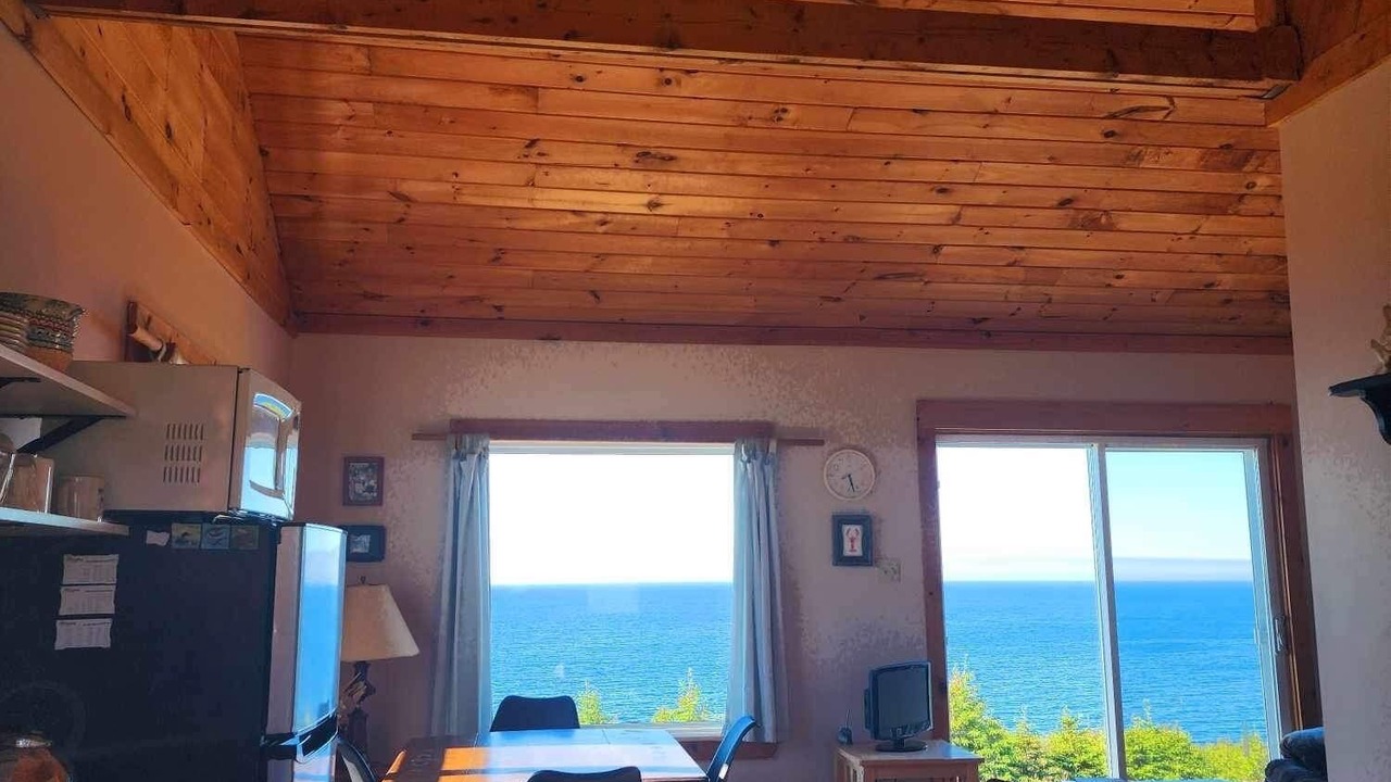 Photo of Kitchen in Bay Saint Lawrence