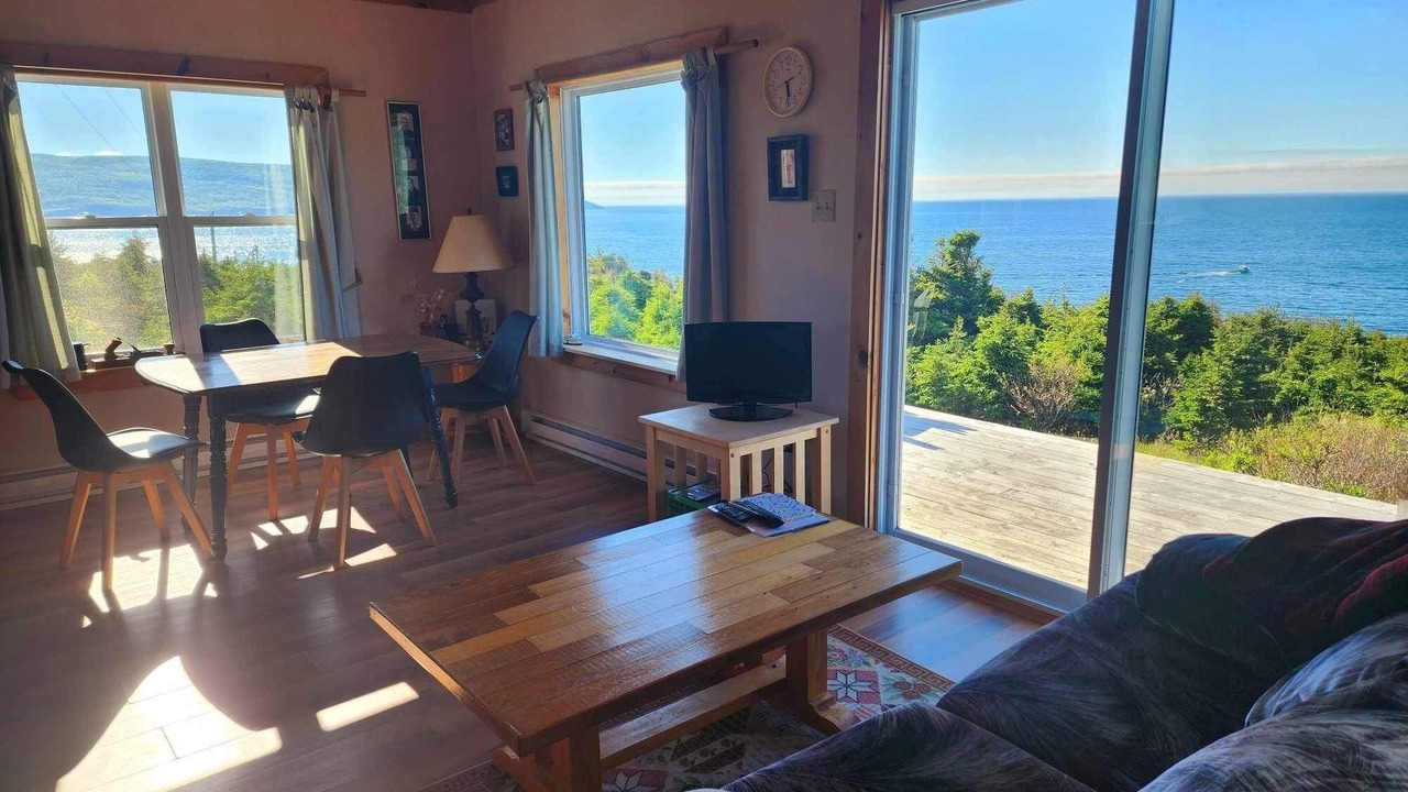 Photo of Livingroom in Bay Saint Lawrence