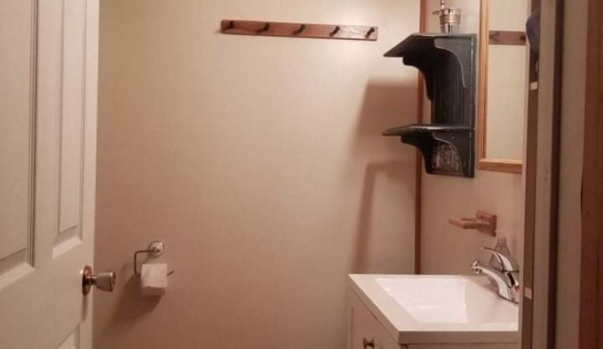 Photo of Bathroom in Bay Saint Lawrence