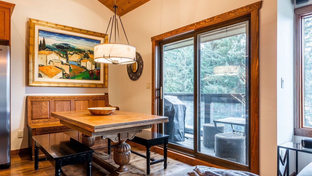 Photo of Bedroom in Whistler Village