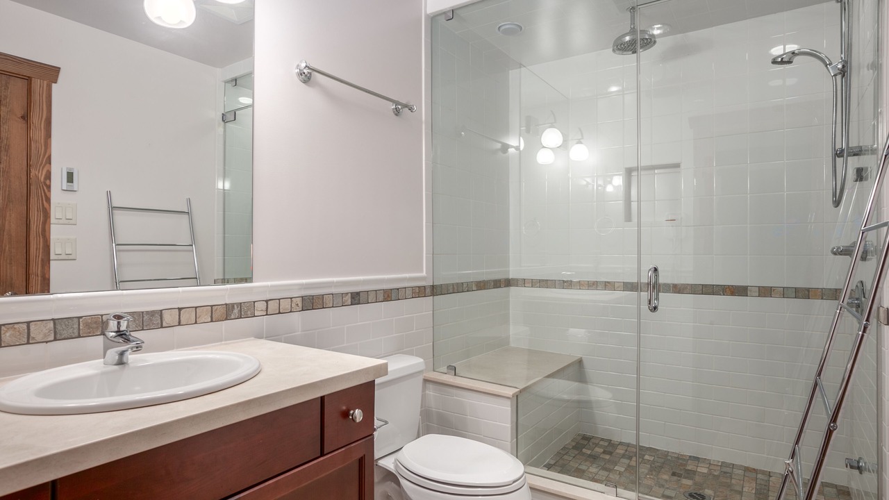 Photo of Bathroom in Whistler Village