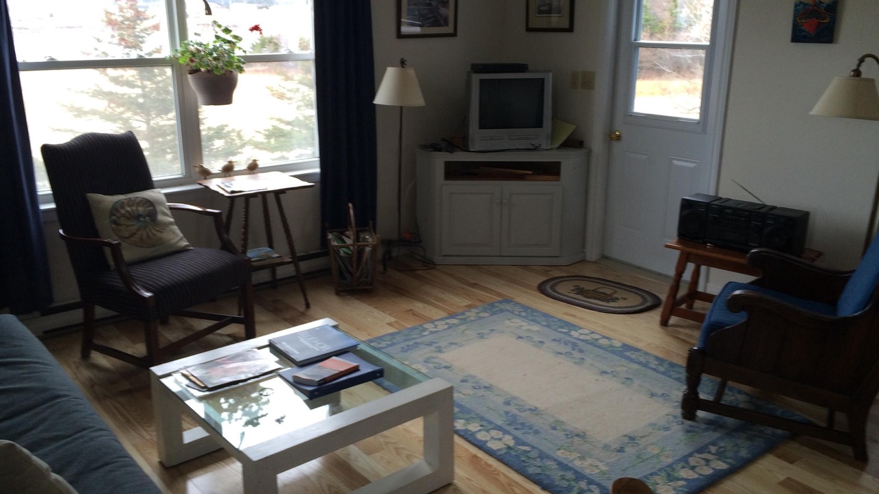 Photo of Livingroom in Cheticamp