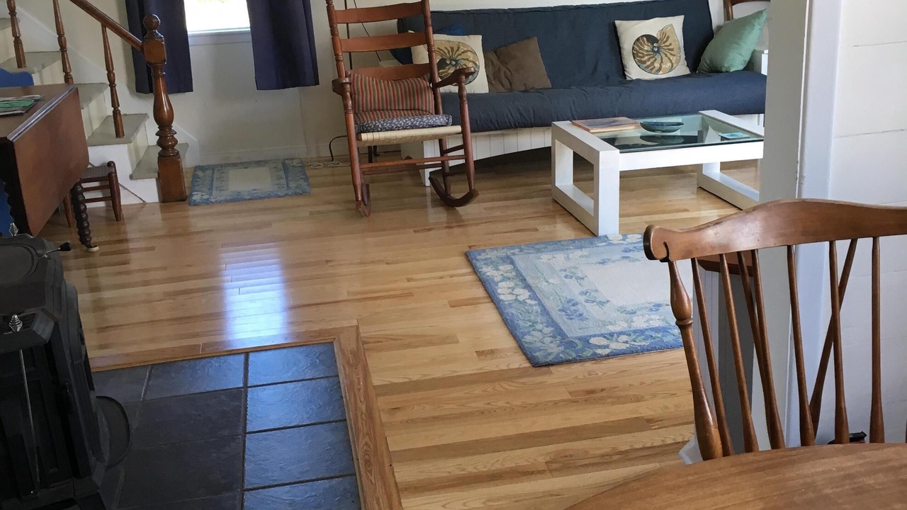 Photo of Livingroom in Cheticamp