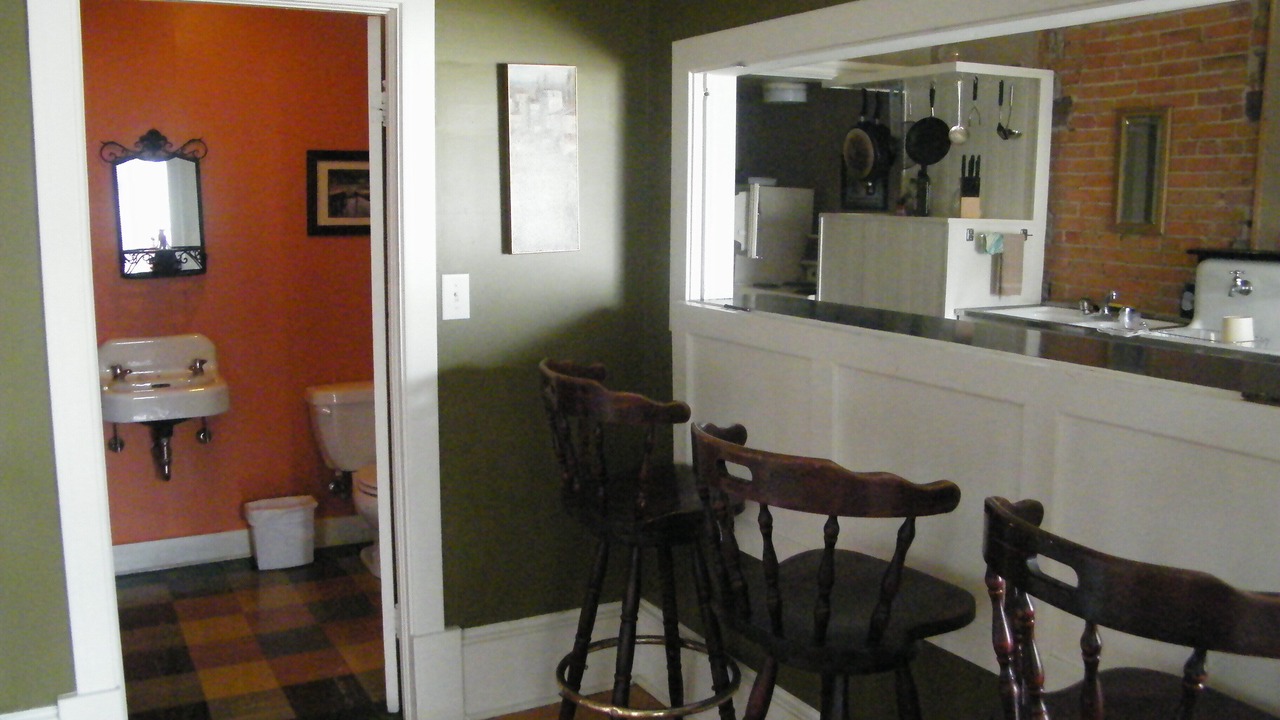 Photo of Bathroom in Gananoque