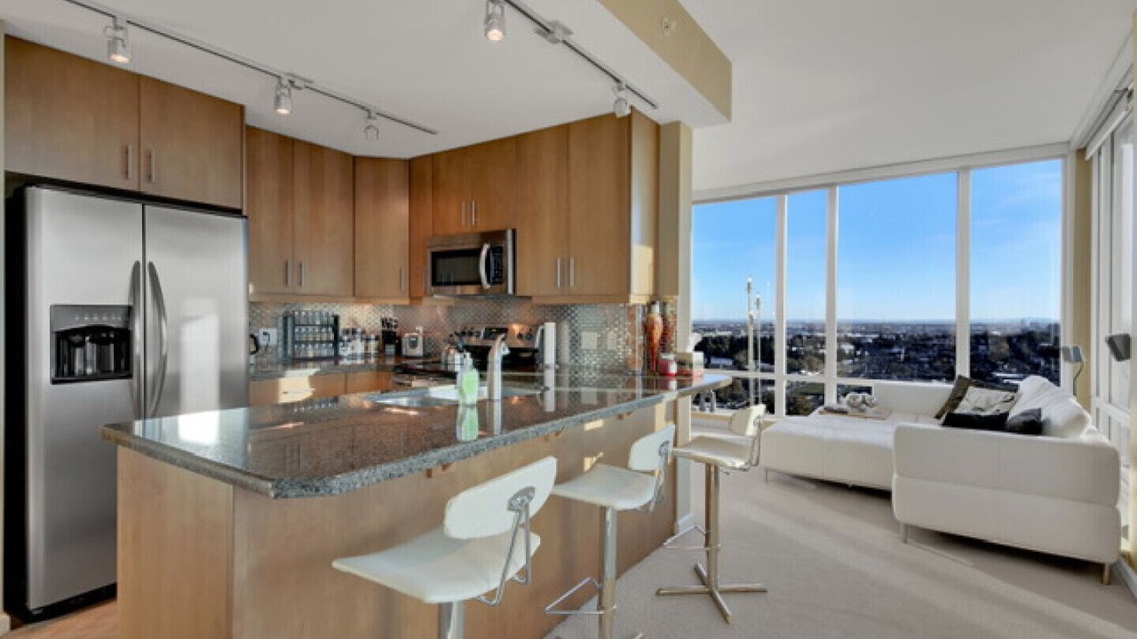 Photo of Kitchen in Victoria Park