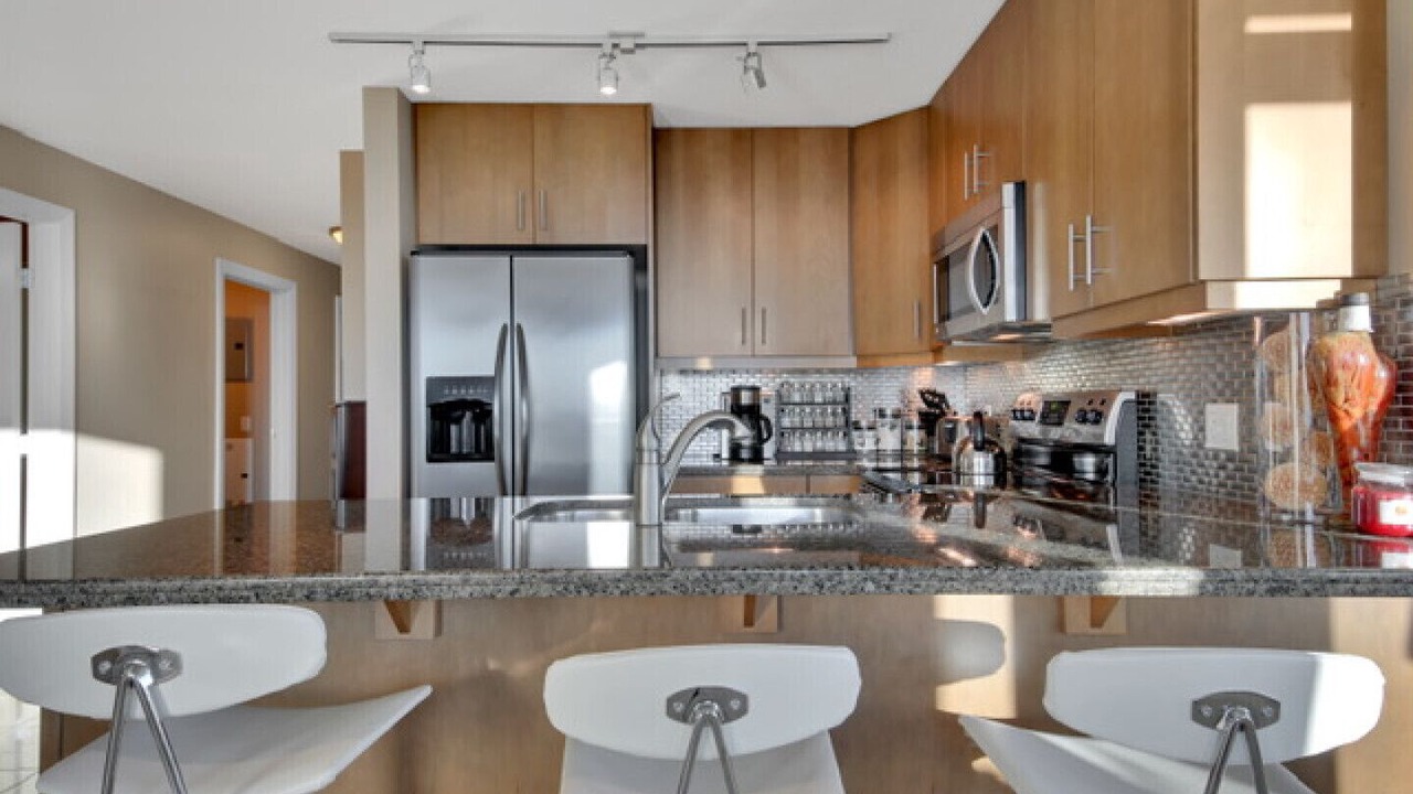 Photo of Kitchen in Victoria Park