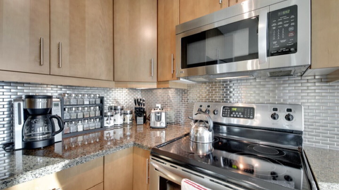 Photo of Kitchen in Victoria Park