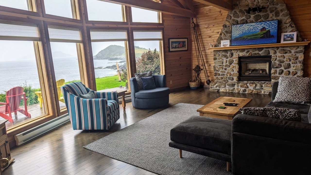 Photo of Livingroom in Tors Cove