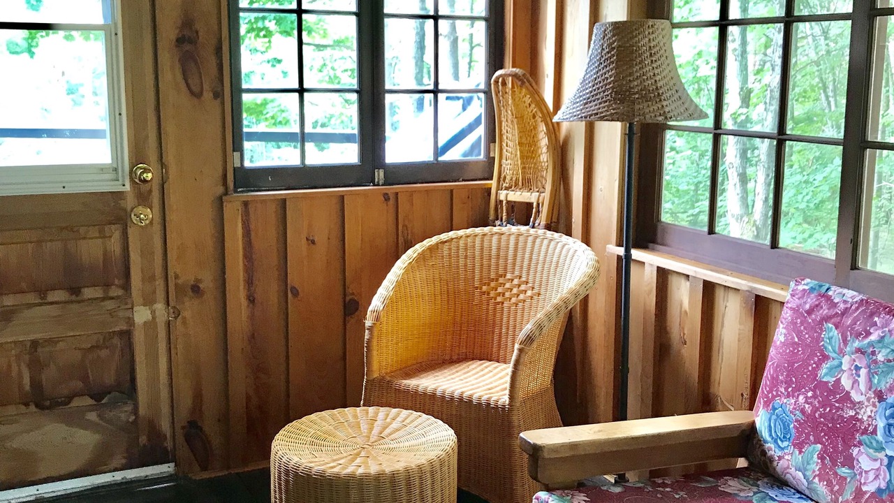 Photo of Livingroom in Muskoka Lakes