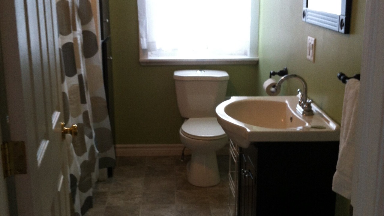 Photo of Bathroom in Back Bay