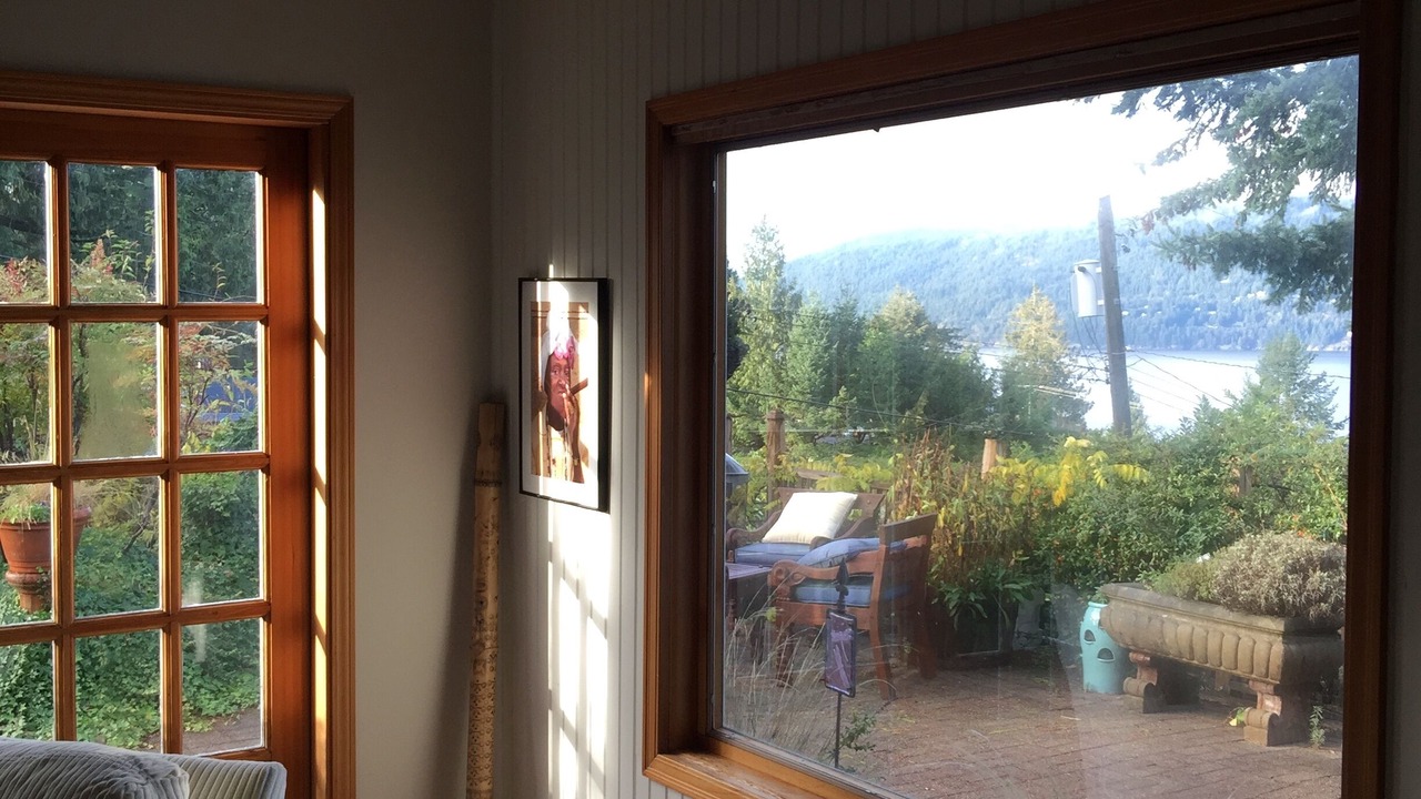 Photo of Bedroom in West Vancouver