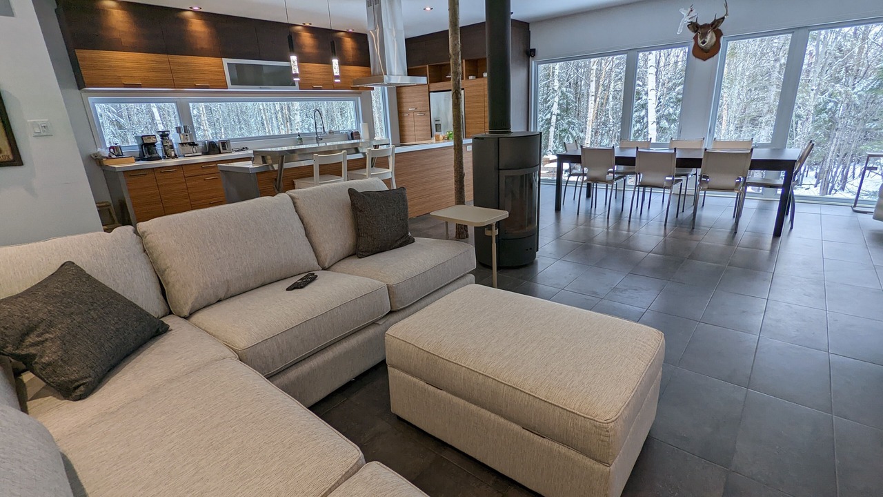 Photo of Livingroom in Petite-Riviere-Saint-Francois