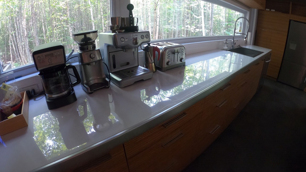 Photo of Kitchen in Petite-Riviere-Saint-Francois