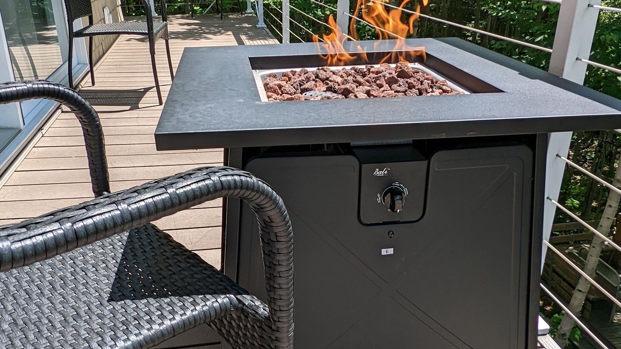 Photo of Patio Balcony in Petite-Riviere-Saint-Francois