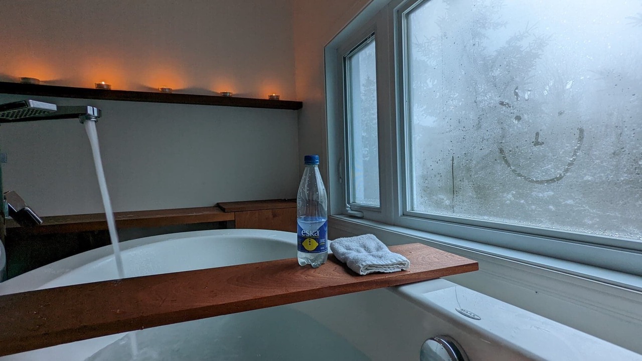 Photo of Bathroom in Petite-Riviere-Saint-Francois