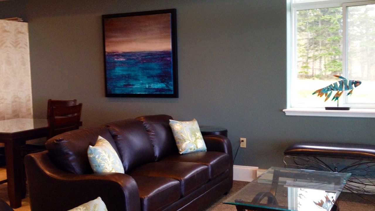 Photo of Livingroom in Port Hood