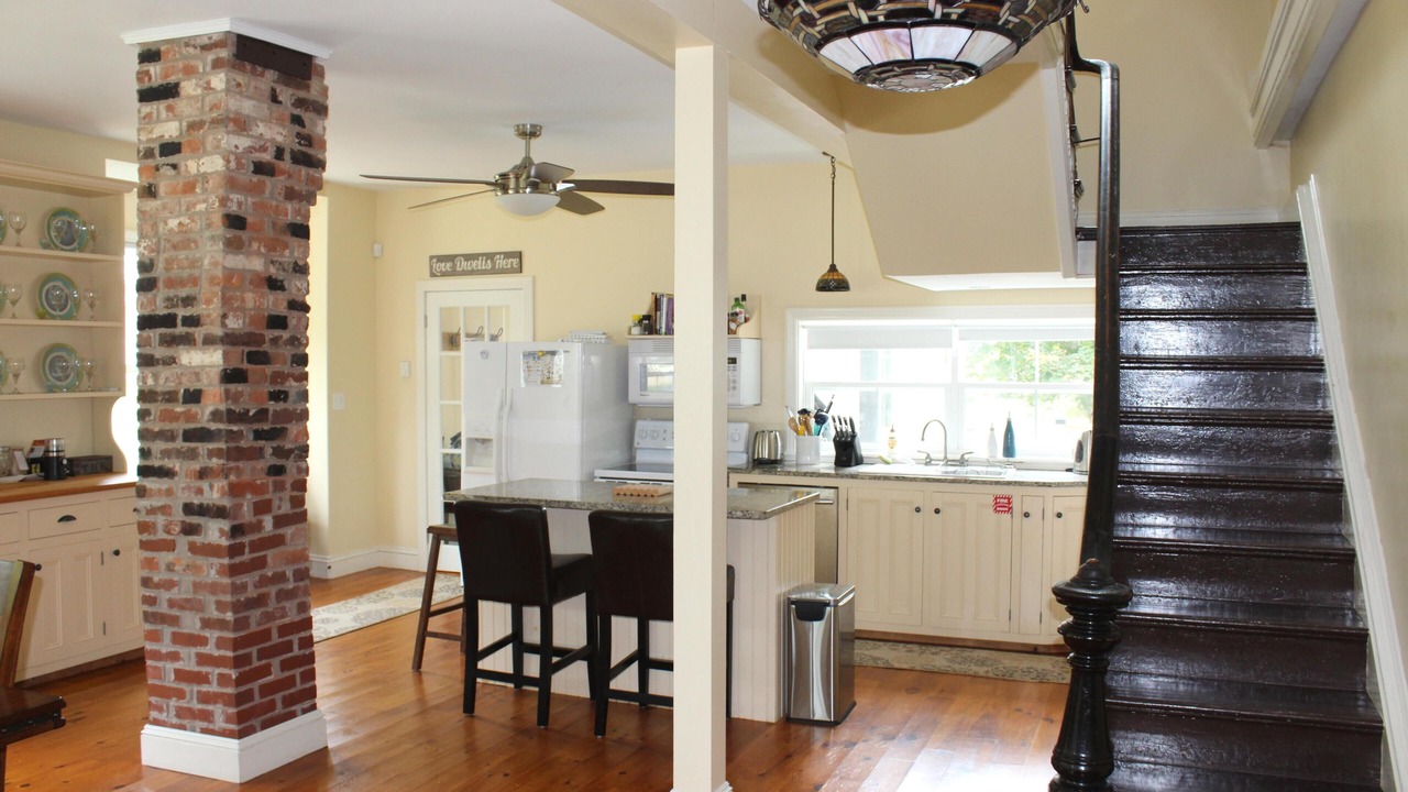 Photo of Kitchen in West Covehead