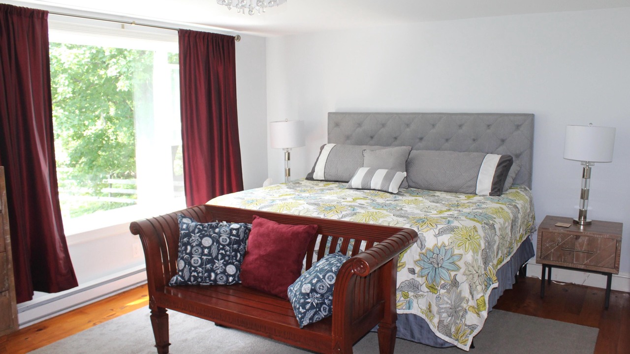 Photo of Bedroom in West Covehead