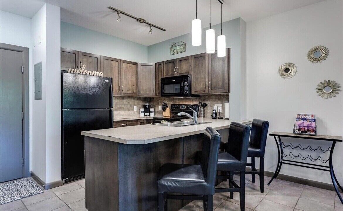 Photo of Kitchen in South Pandosy