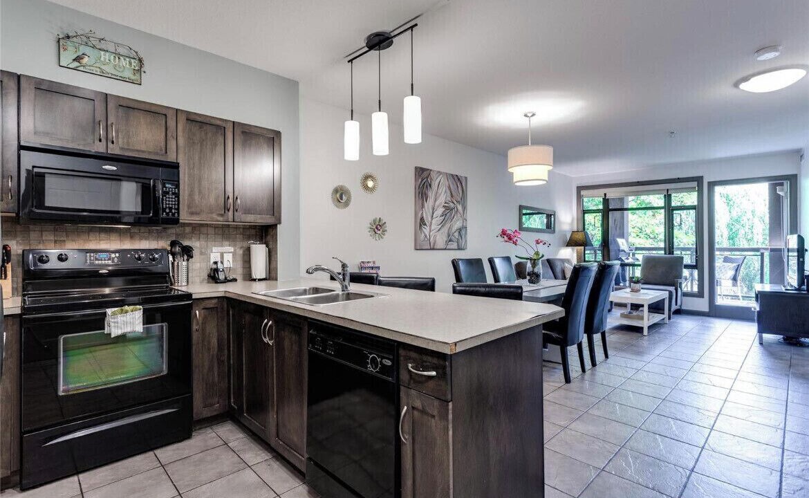 Photo of Kitchen in South Pandosy