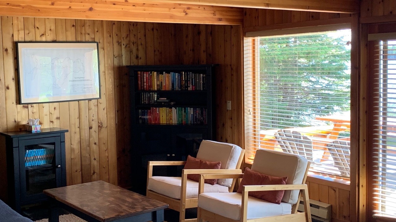 Photo of Livingroom in Sheridan Lake