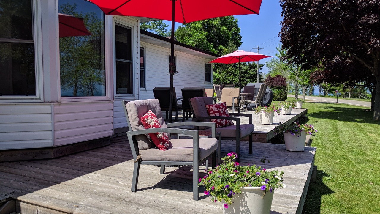 Photo of Patio Balcony in Thamesville