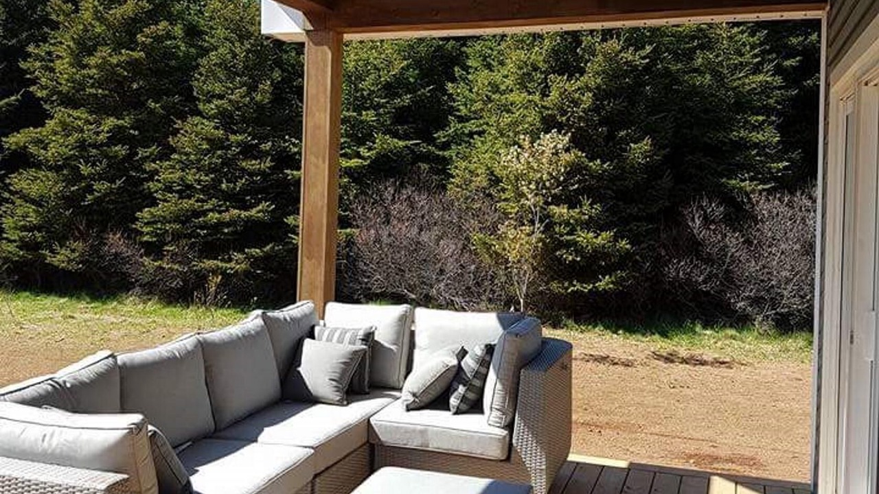 Photo of Patio Balcony in Green Gables