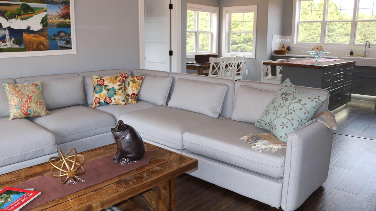 Photo of Livingroom in Green Gables
