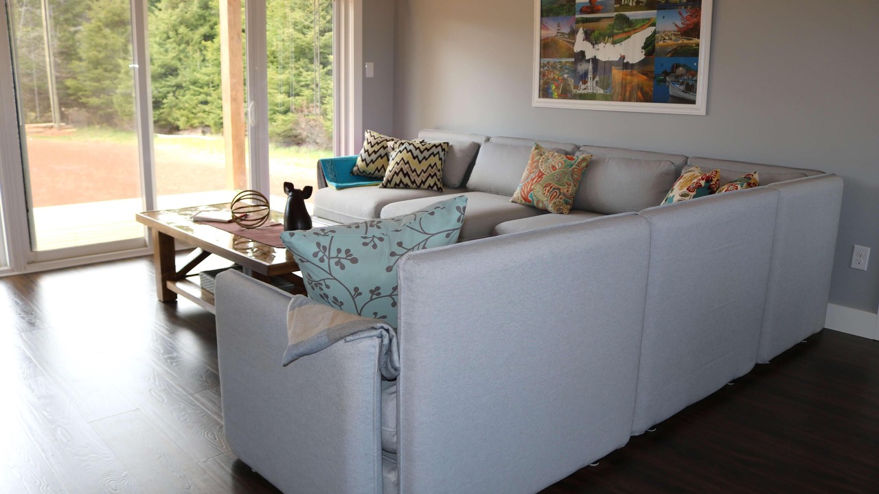 Photo of Livingroom in Green Gables
