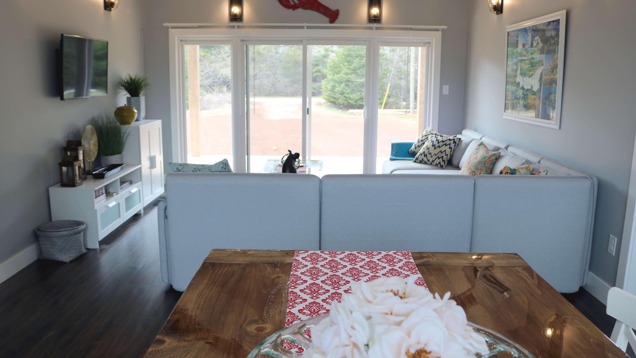 Photo of Livingroom in Green Gables