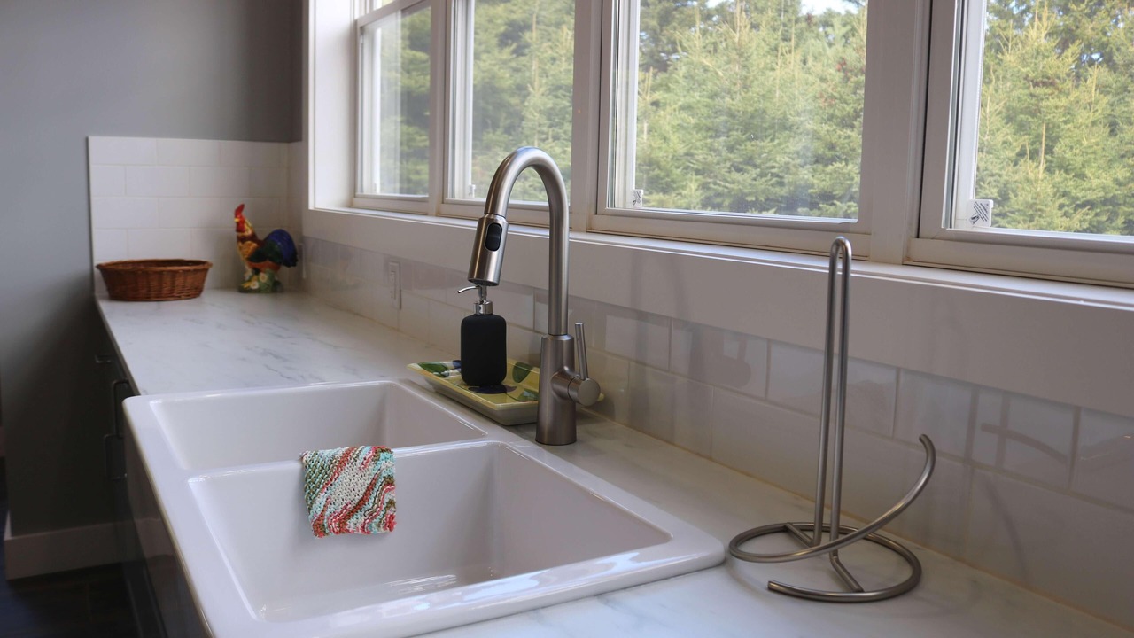 Photo of Bathroom in Green Gables
