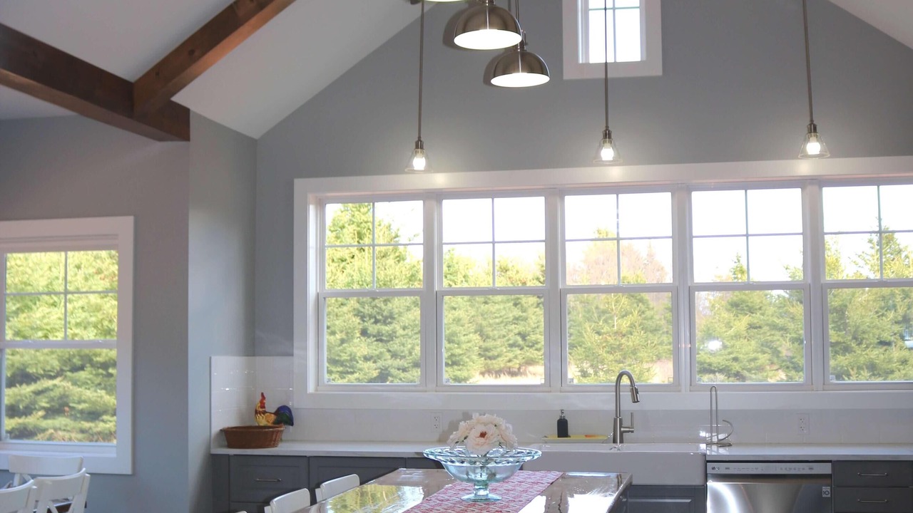Photo of Kitchen in Green Gables