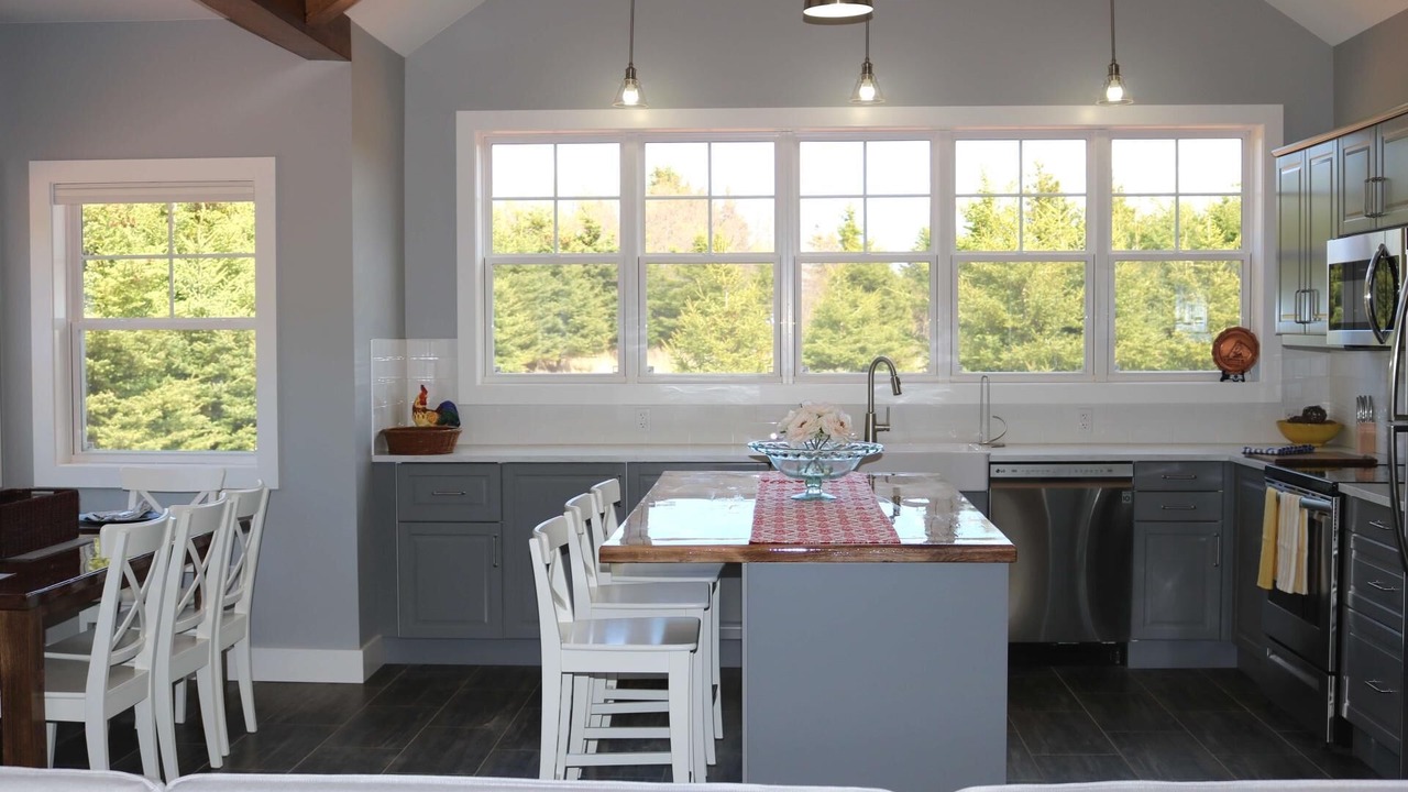 Photo of Kitchen in Green Gables