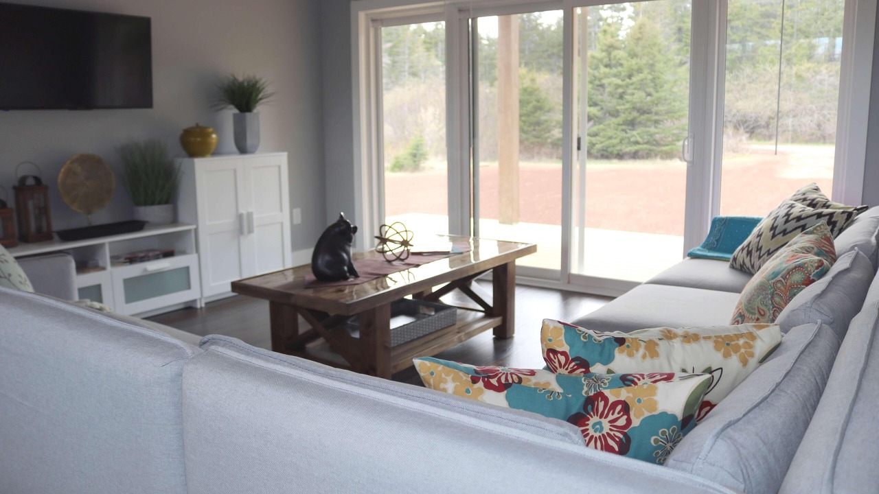 Photo of Livingroom in Green Gables