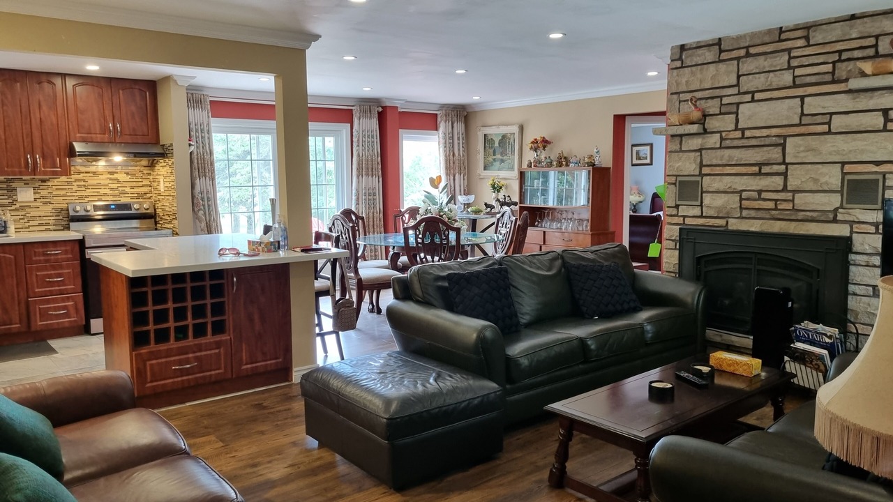 Photo of Livingroom in Kirkfield