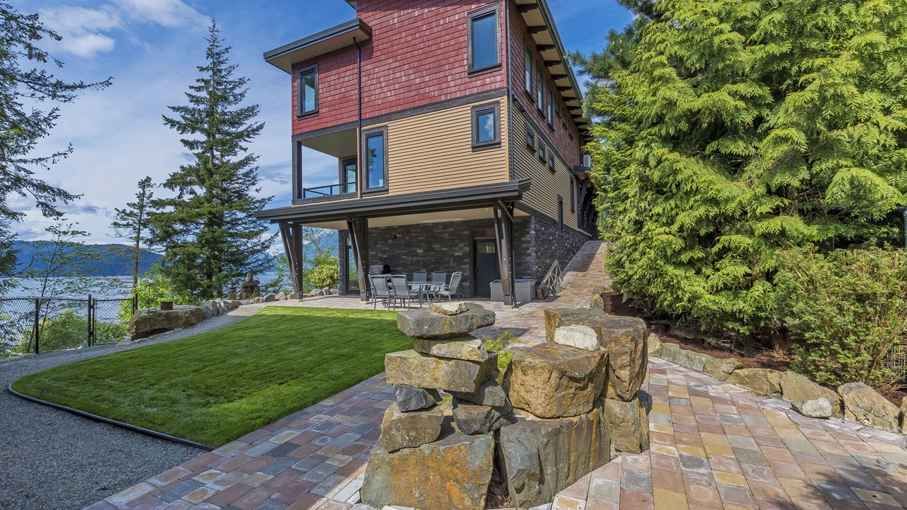 Photo of Outdoor in Harrison Hot Springs