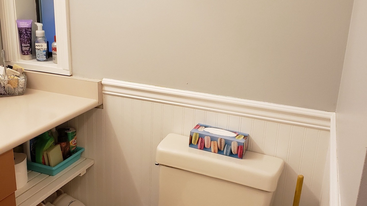 Photo of Bathroom in Cordova Bay