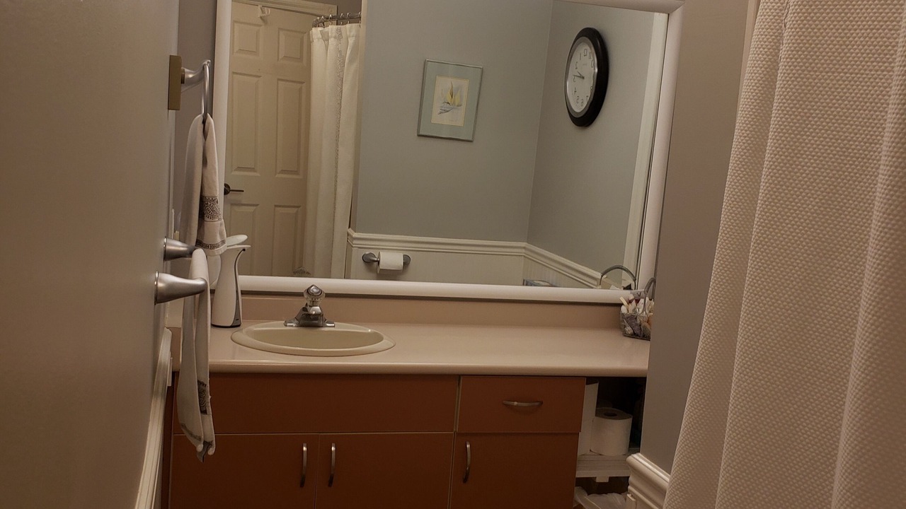 Photo of Bathroom in Cordova Bay