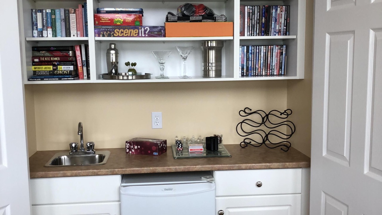 Photo of Bedroom in Brackley Beach